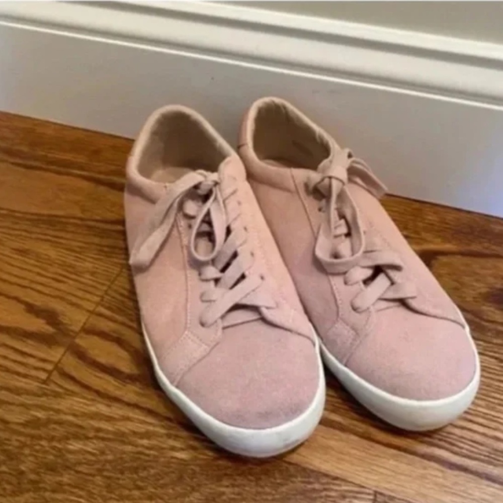 Suede Sneakers
